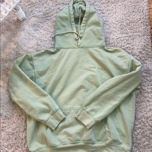 Original sporty and rich hoodie